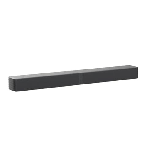 GEOYEAO Sound Bar, Bass Speakers for Smart TV with Dual Subwoofer 3D Surround Sound System, 32 Inch 2.2CH Home Theater Audio Soundbar, HDMI ARC Connection, 2 in 1 Detachable & Wall Mountable 4