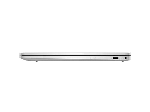 HP 17.3" HD+ Business & Student Laptop Computer, 16GB RAM 1TB SSD, 8-Cores Intel Core i3 Processor, Windows 11 Pro, Numeric Keypad, Wi-Fi 6, PLUSERA Earphones & 8-in-1 Hub, Natural Silver 3