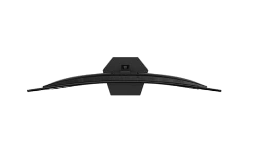 Amzfast 27 inch 200Hz Curved Gaming Monitor, FHD 1080P Computer Monitor with Built-in Speakers, MPRT 1ms with Fast VA Panel | 130% sRGB, 3000:1,1500R | 12 Months Warranty Exchange 5