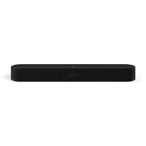 Sonos Beam Gen 2 - Black - Soundbar with Dolby Atmos 2