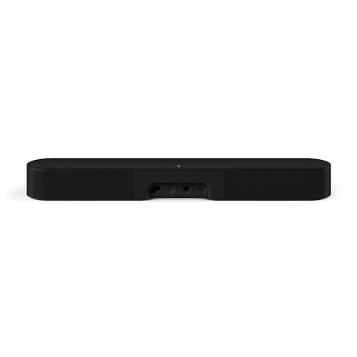 Sonos Beam Gen 2 - Black - Soundbar with Dolby Atmos 4