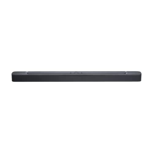 JBL Bar 2.1 Deep Bass (MK2) - 2.1 Channel soundbar with Wireless subwoofer (6.5’’), 300W Max Output, Bluetooth Enable (Black) 3