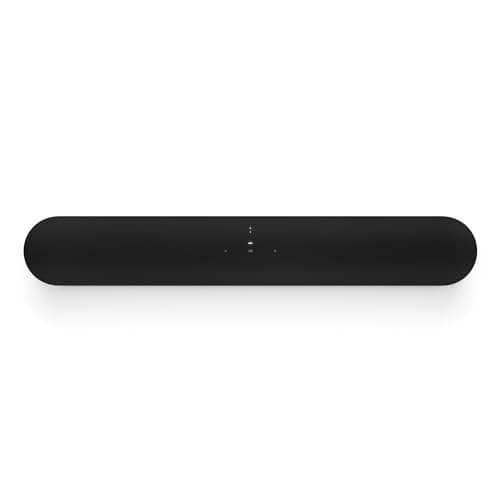 Sonos Beam Gen 2 - Black - Soundbar with Dolby Atmos 3