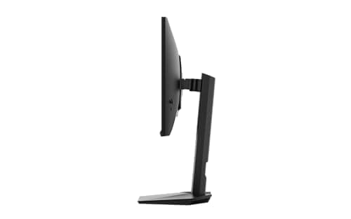 SANSUI Gaming Monitor 27" 1440P 200Hz 180Hz WQHD 2560×1440-AMD FreeSync 1ms DCI-P3 95% Fast IPS Computer Monitor,Height Adjustable Vertical/Horizontal Rotating, 2×DisplayPort/HDMI 丨HDR丨Low Motion Blur 2