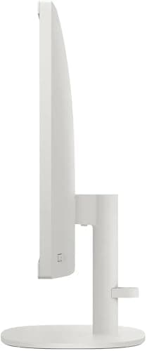 HP 21.5" FHD All-in-One Desktop Computer, Dual-Core Intel Celeron, Windows 11 Pro, Snow White (Renewed) (Snow White, 8GB RAM | 512GB SSD) 4