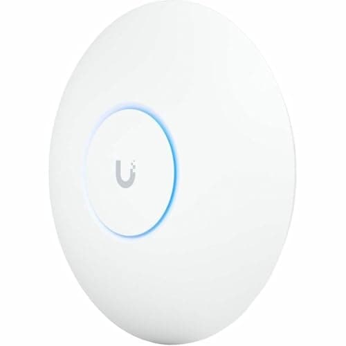 Ubiquiti Networks UniFi 7 Pro | WiFi 7 Access Point | US Model | PoE+ Adapter not Included (U7-Pro-US)