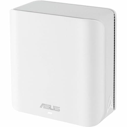 ASUS ZenWiFi BD5 Dual-Band WiFi 7 Mesh, 5000 Mbps, 6800 sq.ft (3pk), Dual 2.5G Ports, Security and Parental Controls Included, Smart Home Master SSIDs 4