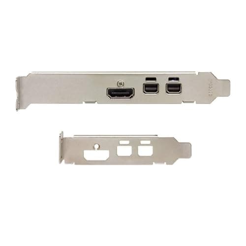 Sparkle Intel Arc A310 ECO, 4GB GDDR6, 50W TBP, Short Bracket is Included, Low-Profile, Single Fan, Single Slot, HDMI x1, Mini DisplayPort x2, SA310C-4G 4