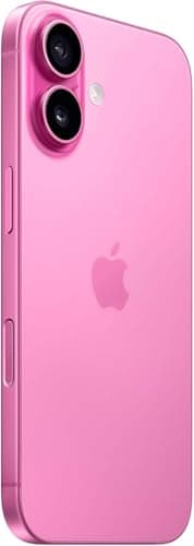 Apple iPhone 16, US Version, 128GB, Pink - Unlocked (Renewed) 3
