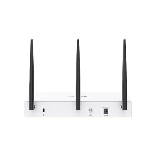 TP-Link Festa FR365, AX3000 WiFi 6 VPN Router, Up to 5 Gigabit WAN + 1 USB 3.0 WAN + 1 SFP, Self-Organizing Network, Free Cloud, Load Balance, Mesh, Seamless Roaming, Does not Work with Omada 4