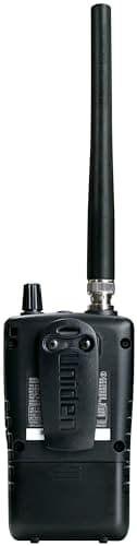 Uniden Bearcat BCD160DN Handheld Digital Scanner, Exclusive Features, Band Scope Rapid System/Channel Number Tagging, Narrow-Band Reception, and Search Features to Detect Signals Faster Than Ever 3