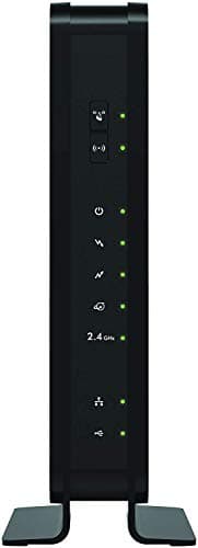 NETGEAR C3000-100NAS N300 (8x4) WiFi DOCSIS 3.0 Cable Modem Router (C3000) Certified for Xfinity from Comcast, Spectrum, Cox, Cablevision & More 2
