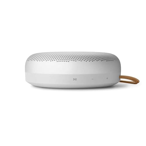 Bang & Olufsen Beosound A1 (2nd Generation) Wireless Portable Waterproof Bluetooth Speaker with Microphone, Grey Mist 2