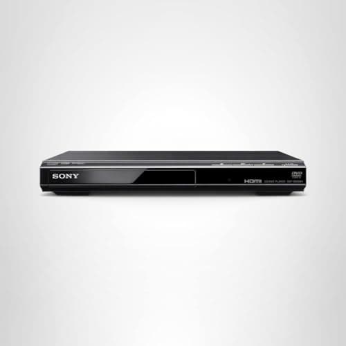 Sony DVPSR510H DVD Player, with HDMI port (Upscaling) 5