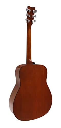YAMAHA FG800J Solid Top Acoustic Guitar 3