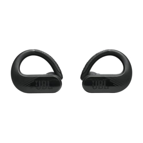 JBL Endurance Peak 3 - Dust and Water Proof (IP68) True Wireless Active Earbuds, JBL Pure Bass Sound, Up to 50 Total Hours of Playback with Speed Charge, Ambient Aware & Talk Thru (Black) 5