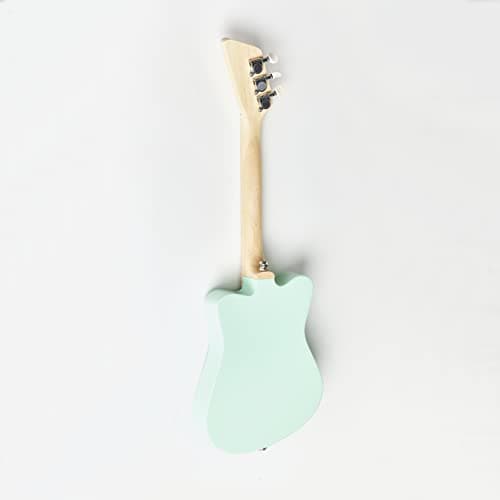Loog Mini Acoustic kids Guitar for Beginners 3-strings Ages 3+ Learning app and lessons included 4