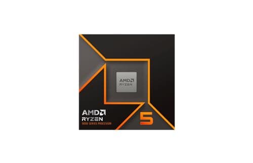 AMD Ryzen™ 5 9600X 6-Core, 12-Thread Unlocked Desktop Processor 2