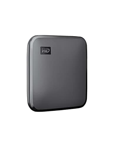 Western Digital 1TB Elements SE - Portable SSD, USB 3.0, Compatible with PC, Mac - WDBAYN0010BBK-WESN 4
