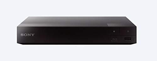 SONY Wi-Fi Upgraded Multi Region Zone Free Blu Ray DVD Player - PAL/NTSC - Wi-Fi - 1 USB, 1 HDMI, 1 COAX, 1 ETHERNET Connections - 6 Feet HDMI Cable Included 2