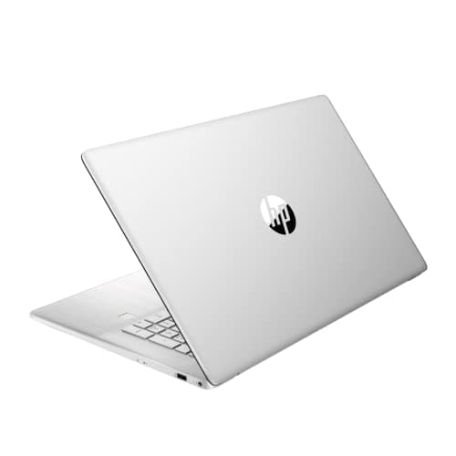 HP 17.3" i7 Laptop, 17.3” HD+ Touchscreen Display, Intel Core i7-1355U, 64GB RAM, 2TB PCIe SSD, Backlit Keyboard, Fingerprint Reader, Wi-Fi 6, Windows 11 Home, Silver 4