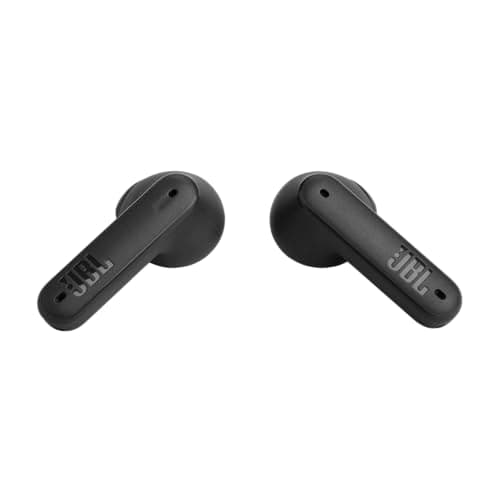 JBL Tune Flex - True Wireless Noise Cancelling Earbuds (Black), Small 4