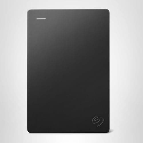 Seagate Portable 1TB External Hard Drive HDD – USB 3.0 for PC, Mac, PlayStation, & Xbox, 1-Year Rescue Service (STGX1000400) , Black 5
