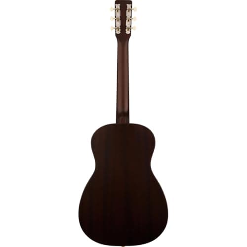 Gretsch Jim Dandy Parlor Acoustic Guitar - Deep Cherry Burst 3
