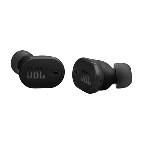 JBL Tune Buds 2 - True Wireless Noise Cancelling Earbuds with JBL Spatial Sound and Smart Ambient Technology, 6 mics for Perfect Calls, up to 48Hrs of Playback, IP54 Dust & Water Resistant (Black) 5