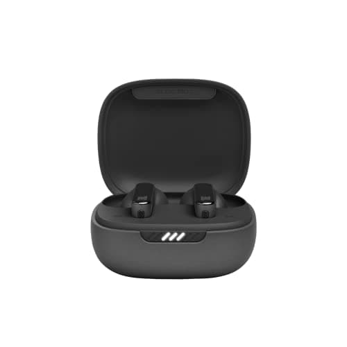 JBL Live Pro 2 - True Wireless Noise Cancelling Earbuds, up to 40 Hours of Playback with Wireless Charging, 6 mics for Perfect Calls, Touch & Voice Control, IPX5 Water Resistant (Black) 4