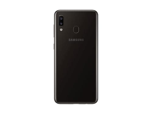 Samsung Galaxy A20 32GB 6.4" Display A205U Black Unlocked Smartphone (Renewed) 2