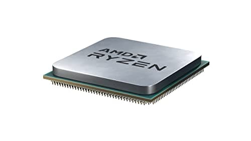 AMD Ryzen 5 4500 6-Core, 12-Thread Unlocked Desktop Processor with Wraith Stealth Cooler 5