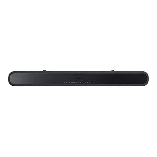Yamaha Audio YAS-209BL Sound Bar with Wireless Subwoofer, Bluetooth, and Alexa Voice Control Built-In,Black,36 x 2.5 x 4.25 inches 3
