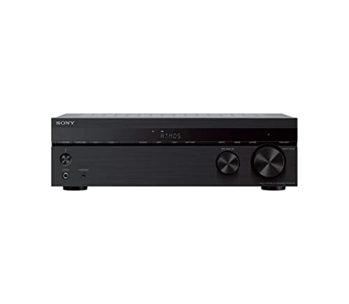 Sony STR-DH790 7.2-ch Surround Sound Home Theater AV Receiver: 4K HDR, Dolby Atmos & Bluetooth Black 3