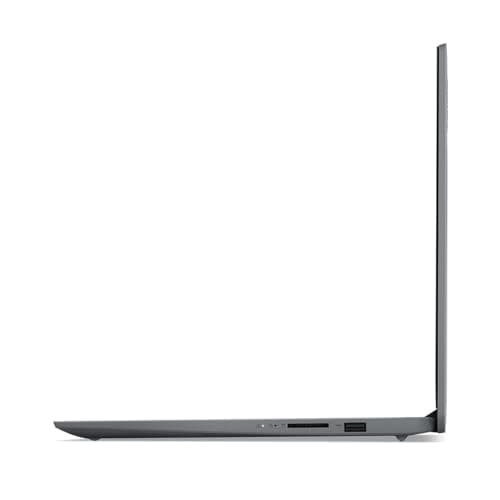 Lenovo IdeaPad 1 Laptop, 15.6” FHD Display, AMD Ryzen 5 5500U, 8GB RAM, 512GB SSD, Windows 11 Home, 720p Camera w/Privacy Shutter, Smart Noise Cancelling, Cloud Grey 3