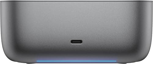 Kingston DataTraveler Micro 256GB USB Flash Drive | Ultra-Small Premium Metal Design | USB 3.2 Gen 1 | Speeds up to 200MB/s | DTMC3G2/256GB,Silver 4