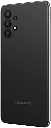 Samsung Galaxy A32 (5G) 64GB A326U (T-Mobile/Sprint Unlocked) 6.5" Display Quad Camera Long Lasting Battery Smartphone - Black (Renewed) 4
