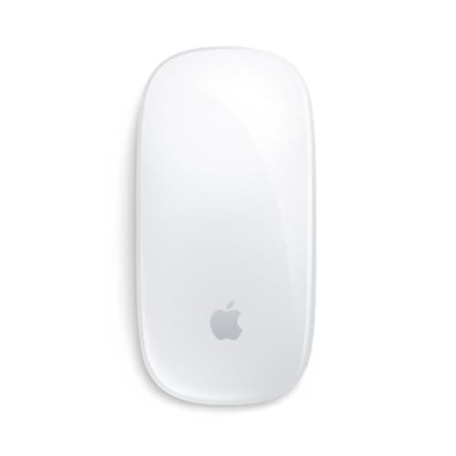 Apple Magic Mouse - White Multi-Touch Surface ​​​​​​​ 2