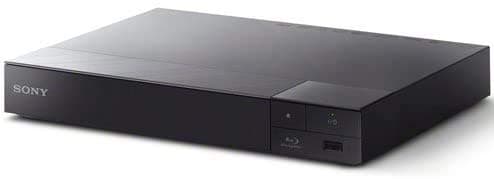 Sony 2K/4K UPSCALING 2D/3D Built-in WI-FI Region Free 0-8 and All Zone A,B,C BLURAY Player with Worldwide USE and Come with Free HDMI Cable 2