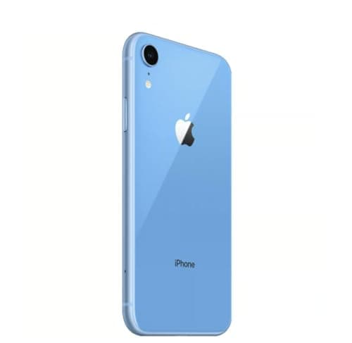 Apple iPhone XR, US Version, 64GB, Blue - Unlocked (Renewed) 3