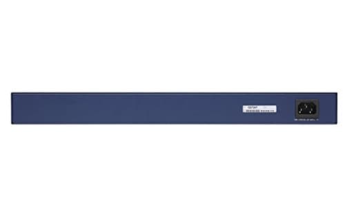 NETGEAR GS724T-400NAS 24-Port Gigabit Smart Managed Pro Switch, 2 SFP, L2, ProSAFE Lifetime Protection (GS724Tv4) (Renewed) 5