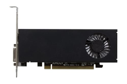 PowerColor AMD Radeon 550 2GB GDDR5 Graphics Card 5