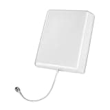 SureCall Fusion4Home Max Cell Signal Booster with Extended Range Tech up to 6500 sq ft, 5G/4G LTE Multi-User, Verizon, AT&T, Sprint, T-Mobile, Yagi Panel Antennas, FCC Approved, USA Company 10