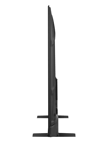 Hisense 43" E6 Cinema Series QLED 4K UHD Smart Fire TV (43E6QF, 2025 Model) - QLED, AI Light Sensor, Dolby Vision · Atmos, Voice Remote with Alexa, Motion Rate 120, HDR 10+ Adaptive, Game Mode Plus 21