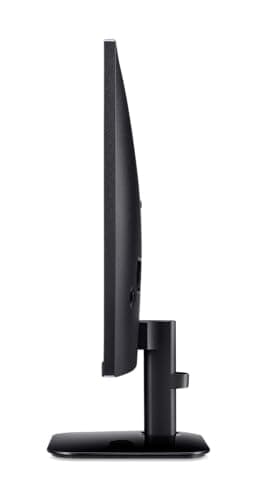 Acer 27 Inch Monitor- KB272-27 Inch FHD IPS (1920 x 1080) Display, Up to 120Hz Refresh Rate, 99% sRGB, Tilt, Adaptive-Sync Support (FreeSync Compatible) 1ms (VRB), sRGB 99% Color, HDMI & VGA Ports 4