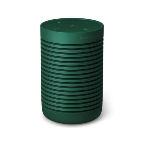Bang & Olufsen Beosound Explore - Wireless Portable Outdoor Bluetooth Speaker, IP 67 Dustproof and Waterproof, Green 3