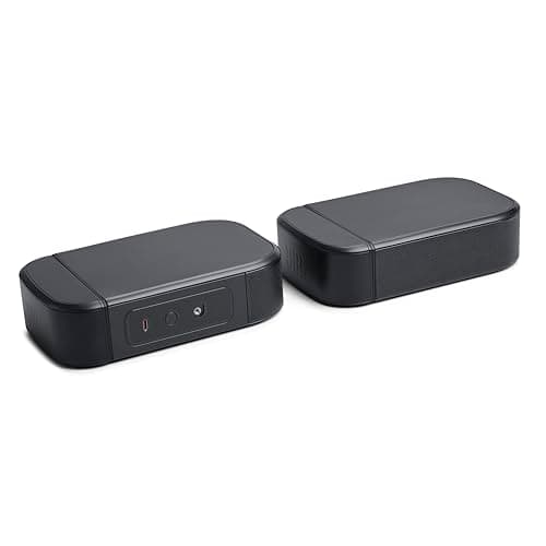 JBL Bar 700MK2-7.1 Channel soundbar System with Detachable Speakers and Dolby Atmos®, 780W max Output Power and a 10" Wireless subwoofer, Works with Voice Assistant-Enabled Speakers (Black) 2