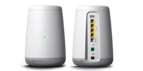 C4000BG CenturyLink Bonded Line Wi Fi DSL Router 3