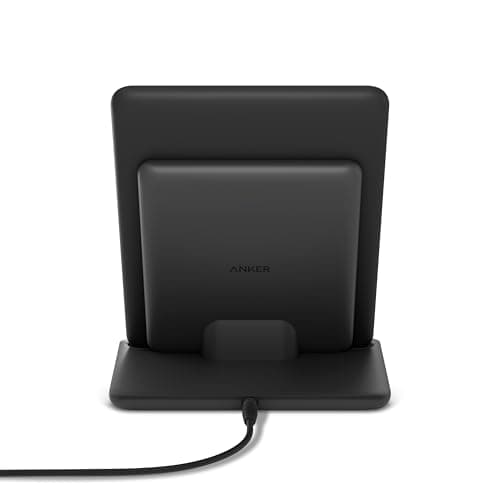 Made for Amazon, Wireless Charging Dock for Kindle Paperwhite Signature Editions (2022 & 2024 Releases) and Kindle Colorsoft Signature Edition 5