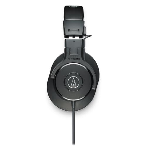 Audio-Technica ATH-M30x Professional Studio Monitor Headphones, Black 2